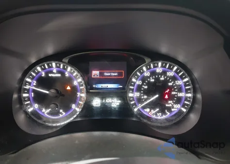 2016 Infiniti Qx60 z USA, uszkodzony, nr VIN 5N1AL0MM2GC503669